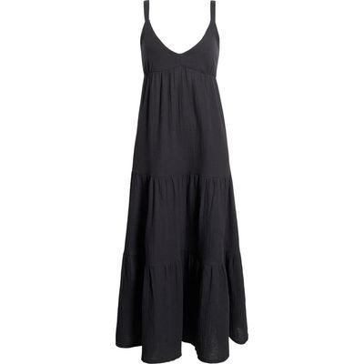 Steve Madden Steve Madden Elianna Sleeveless Midi Dress