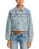 Steve Madden Steve Madden Embellished Blu Jacket - 3