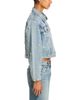 Steve Madden Steve Madden Embellished Blu Jacket - 5