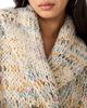 Steve Madden Steve Madden Enid Marled Shawl Collar Cardigan - 4