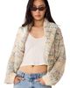 Steve Madden Steve Madden Enid Marled Shawl Collar Cardigan - 5