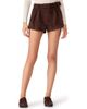 Steve Madden Steve Madden Evanda Belted Faux Suede Shorts - 1
