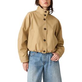 Steve Madden Steve Madden Fayden Stand Collar Jacket