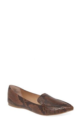 Steve Madden Steve Madden Feather Loafer