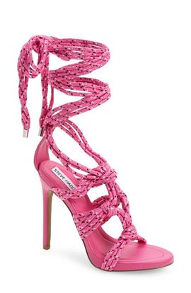 Steve Madden Steve Madden Fiore Ankle Tie Sandal