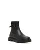 Steve Madden Steve Madden Girls' Bubbles Ruffled Lug Sole Boots Toddler - 1
