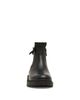Steve Madden Steve Madden Girls' Bubbles Ruffled Lug Sole Boots Toddler - 3