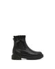 Steve Madden Steve Madden Girls' Bubbles Ruffled Lug Sole Boots Toddler - 4