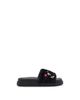 Steve Madden Steve Madden Girls' Dumbo Faux Fur Embellished Slides Little Kid, Big Kid - 1