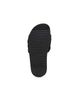 Steve Madden Steve Madden Girls' Dumbo Faux Fur Embellished Slides Little Kid, Big Kid - 4