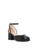 Steve Madden Steve Madden Girls' Elinor Black Patent Leather Pumps Little Kid, Big Kid - 1