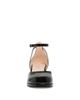 Steve Madden Steve Madden Girls' Elinor Black Patent Leather Pumps Little Kid, Big Kid - 5