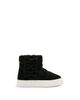 Steve Madden Steve Madden Girls' Jheart Bow Sneaker Booties Little Kid, Big Kid - 4