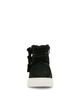 Steve Madden Steve Madden Girls' Jheart Bow Sneaker Booties Little Kid, Big Kid - 5