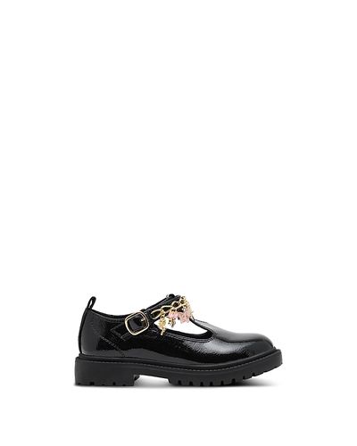 Steve Madden Steve Madden Girls' Jlundin Chunky Loafers