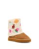 Steve Madden Steve Madden Girls' Jmochi Embellished Sweater Booties Little Kid, Big Kid - 1