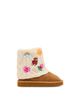 Steve Madden Steve Madden Girls' Jmochi Embellished Sweater Booties Little Kid, Big Kid - 6