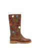 Steve Madden Steve Madden Girls' Joriolec Embellished Knee High Boots Toddler, Little Kid, Big Kid - 2