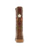 Steve Madden Steve Madden Girls' Joriolec Embellished Knee High Boots Toddler, Little Kid, Big Kid - 4