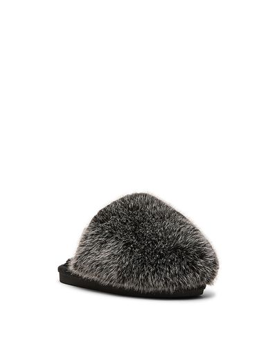 Steve Madden Steve Madden Girls' Jpoof Slippers