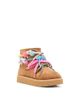 Steve Madden Steve Madden Girls' Jpuff Pom-Pom Boots Toddler, Little Kid, Big Kid - 1