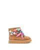 Steve Madden Steve Madden Girls' Jpuff Pom-Pom Boots Toddler, Little Kid, Big Kid - 6