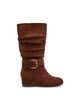 Steve Madden Steve Madden Girls' Jwedge Mid Calf Boots Little Kid, Big Kid - 2