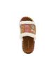 Steve Madden Steve Madden Girls' Jzuzu Emoji Faux Fur Slide Sandals Little Kid, Big Kid - 3