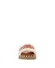 Steve Madden Steve Madden Girls' Jzuzu Emoji Faux Fur Slide Sandals Little Kid, Big Kid - 6