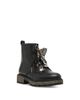 Steve Madden Steve Madden Girls' Luxelle Embellished Lace Up Boots Toddler, Little Kid, Big Kid - 1