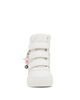 Steve Madden Steve Madden Girls' Mavis Metallic Wedge Sneakers Little Kid, Big Kid - 5