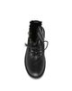 Steve Madden Steve Madden Girls' Ruffle Buckle Strap Combat Boots Little Kid, Big Kid - 3