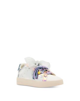 Steve Madden Steve Madden Girls' Rush Embellished Slip On Sneakers Little Kid, Big Kid