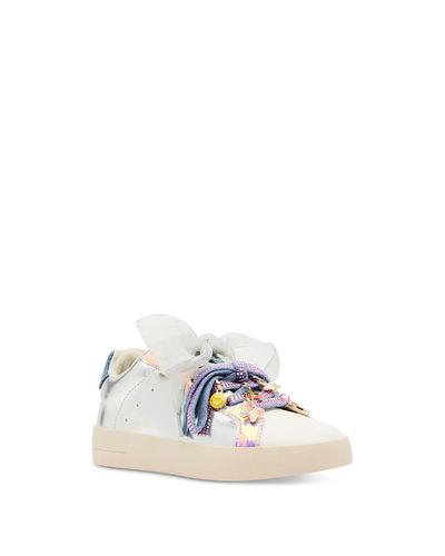 Steve Madden Steve Madden Girls' Rush Embellished Slip On Sneakers Little Kid, Big Kid