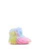 Steve Madden Steve Madden Girls' Tbeastie Faux Fur Boots Toddler, Little Kid - 2