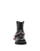 Steve Madden Steve Madden Girls' Teal Scarf Braided Chain Boots Little Kid, Big Kid - 5