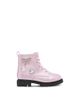 Steve Madden Steve Madden Girls' Thiggins Rhinestone Embellished Combat Boots Toddler, Little Kid - 1
