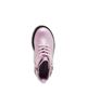 Steve Madden Steve Madden Girls' Thiggins Rhinestone Embellished Combat Boots Toddler, Little Kid - 3