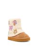 Steve Madden Steve Madden Girls' Tsadiee Sweater Booties Toddler, Little Kid - 1