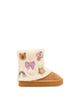 Steve Madden Steve Madden Girls' Tsadiee Sweater Booties Toddler, Little Kid - 6