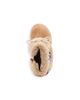 Steve Madden Steve Madden Girls' Tstarly Faux Shearling Charm Boots Toddler, Little Kid - 3