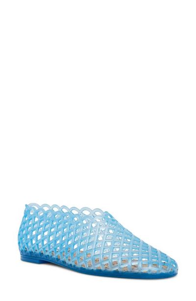 Steve Madden Steve Madden Grove Jelly Flat