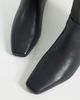 Steve Madden Steve Madden Gwyneth knee boots in black leather - 3