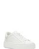 Steve Madden Steve Madden Holli Leather Platform Sneaker - 1
