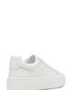 Steve Madden Steve Madden Holli Leather Platform Sneaker - 2
