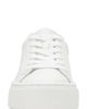Steve Madden Steve Madden Holli Leather Platform Sneaker - 4