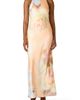 Steve Madden Steve Madden Jaidan Satin Scarf Maxi Dress - 1