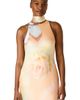 Steve Madden Steve Madden Jaidan Satin Scarf Maxi Dress - 5