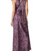 Steve Madden Steve Madden Jaiden Floral Maxi Dress & Scarf - 2