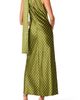 Steve Madden Steve Madden Jaiden Polka Dot Satin Scarf Maxi Dress - 2